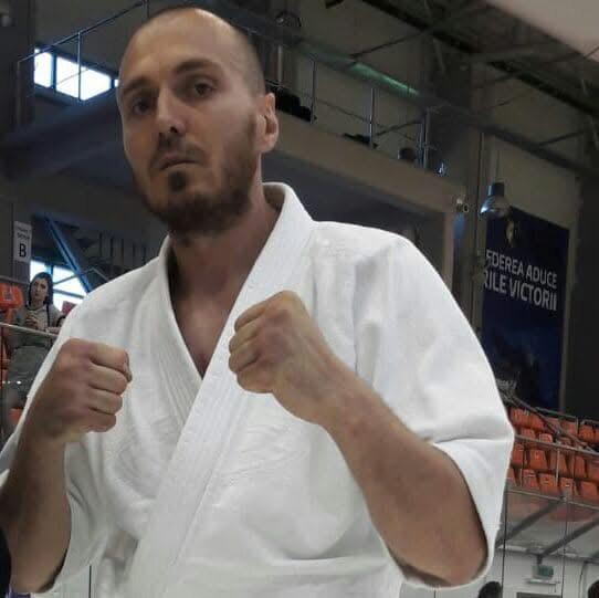 Dobrin George